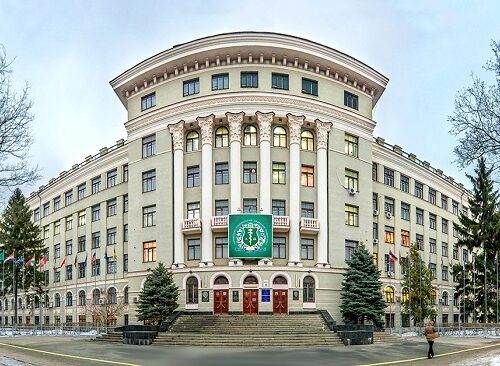 Unniversite de medecine de Kharkov