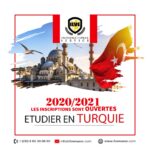 Conditions et Visa pour études en Turquie pour les Marocains