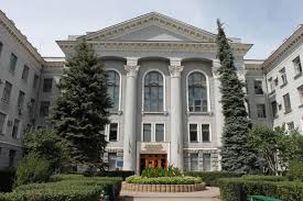 UNIVERSITÉ NATIONALE DE RADIO ÉLECTRONIQUE DE KHARKOV