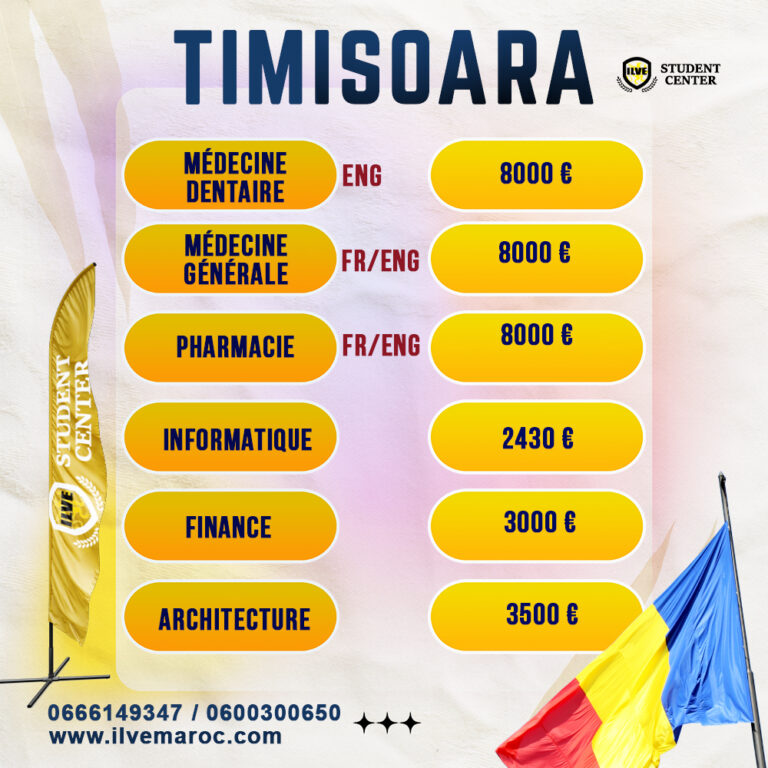 Médecine en Roumanie pour les Étudiants Marocains Guide Complet 20242025 ilve